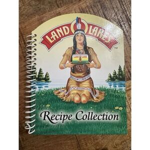 Land O Lakes Recipe Collection 2007 Cook Book